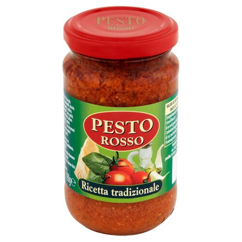 Pesto Rosso Platan 190 g