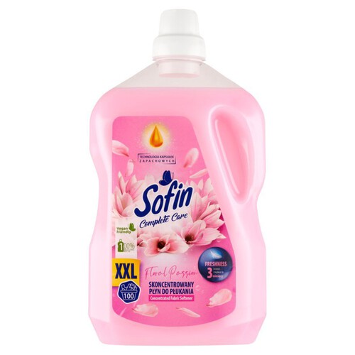 Płyn do płukania FRESHNESS  Sofin 2,5 l