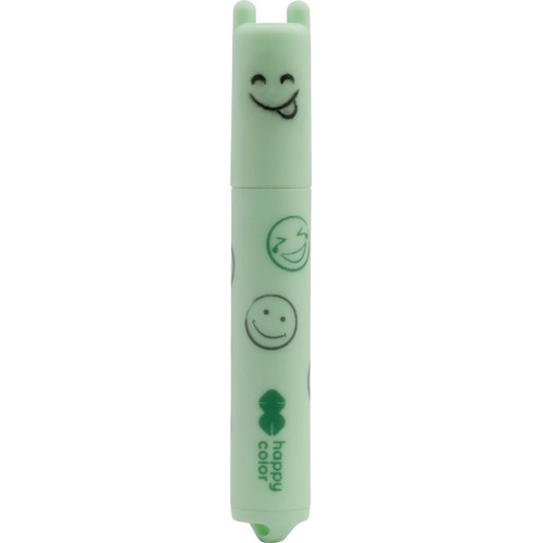Zakreślacze mini Smile Happy Color Zestaw