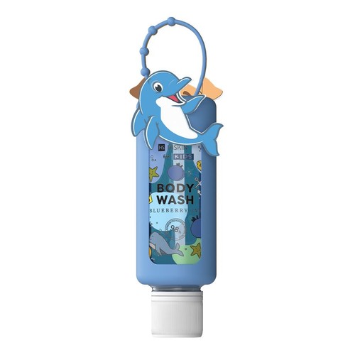 Żel do mycia ciała for Kids Delfin HiSkin 75 ml