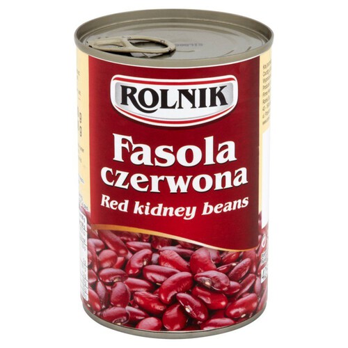 Fasola czerwona  Rolnik 400 g