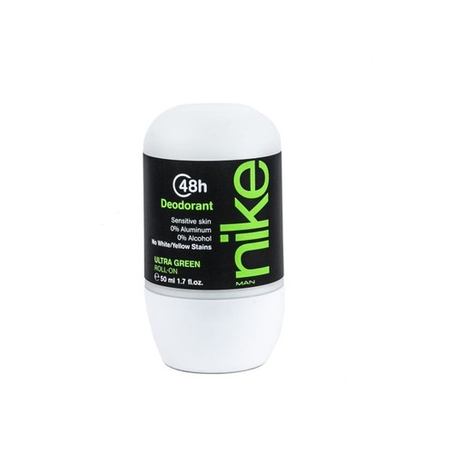 Dezodorant dla mężczyzn roll-on Ultra Green Nike 50 ml