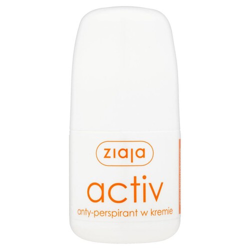 Antyperspirant active roll-on ZIAJA 60 ml