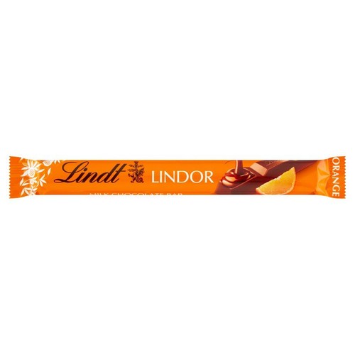 Lindor orange batonik Lindt 38 g