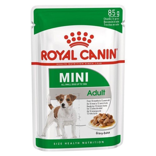 Karma mokra dla psów małych ras Royal Canin 85 g