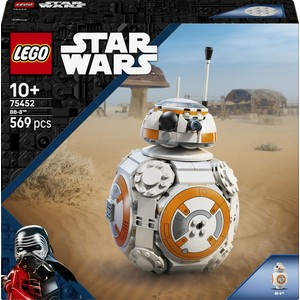 Star Wars™ Droid astromechaniczny BB-8™ 75452 LEGO 1 sztuka