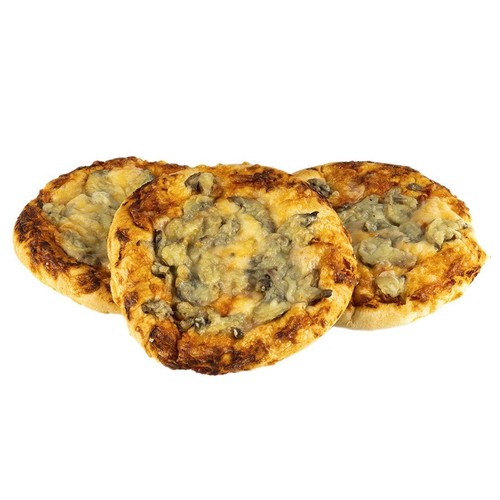 Mini Pizza z pieczarkami Piekarnia Auchan 120 g