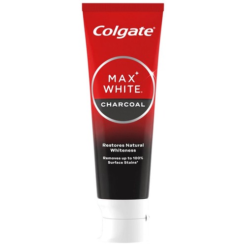 Max White Charcoal Pasta do zębów Colgate 75 ml