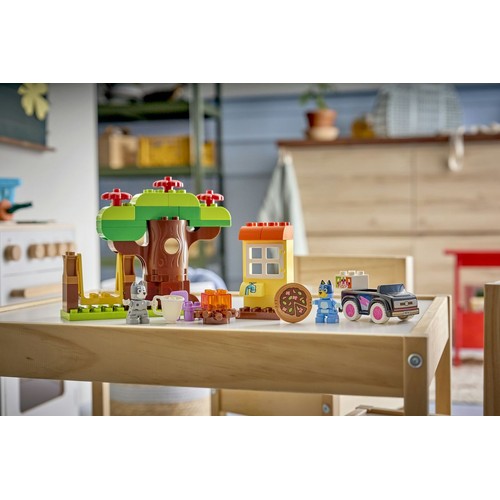 DUPLO Blue Pizzerki z Muffinką i Blue 10469 LEGO 1 sztuka