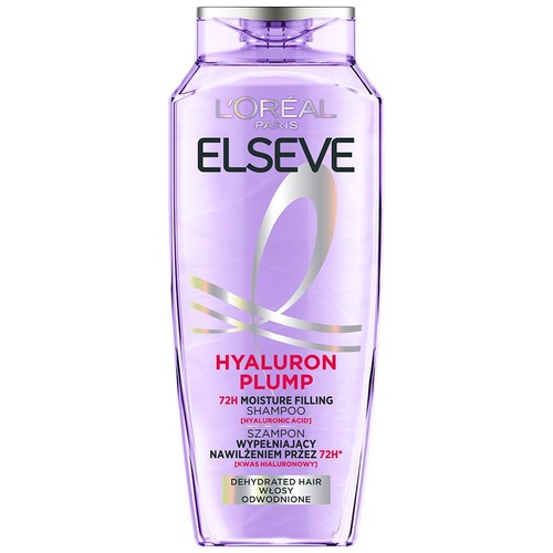 Elseve Szampon Hyaluron wypełniający  L'Oreal Paris 400 ml