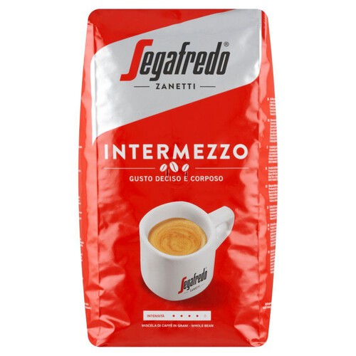 Kawa ziarnista Intermezzo Segafredo 1 kg