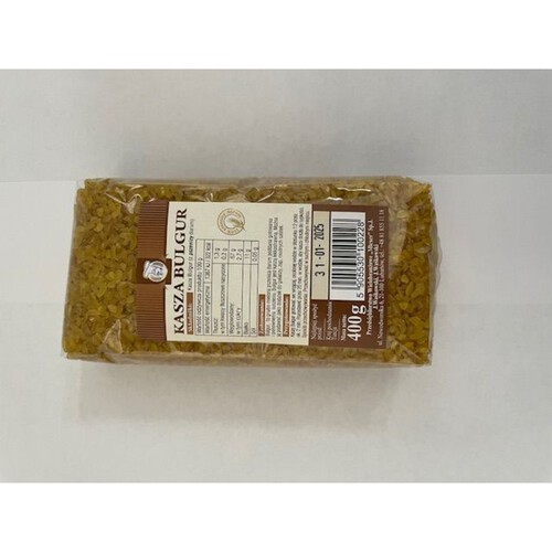 Kasza bulgur Mlexer 400 g