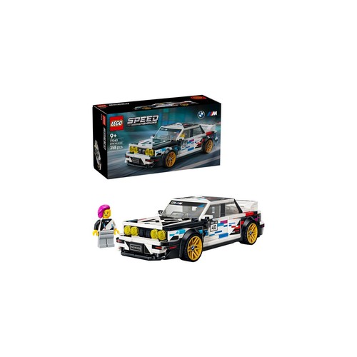 Speed Champions BMW M3 (E30) 77263 LEGO 1 sztuka