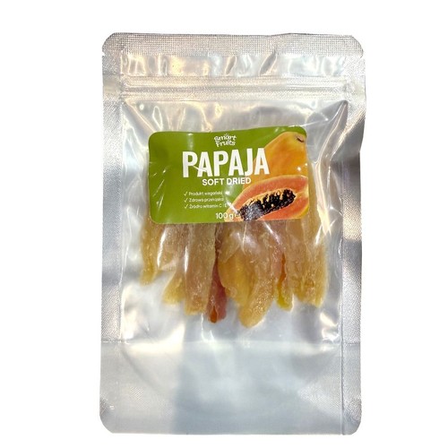 Papaja suszona Smart Fruits 100 g