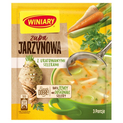 Zupa jarzynowa Winiary 50 g