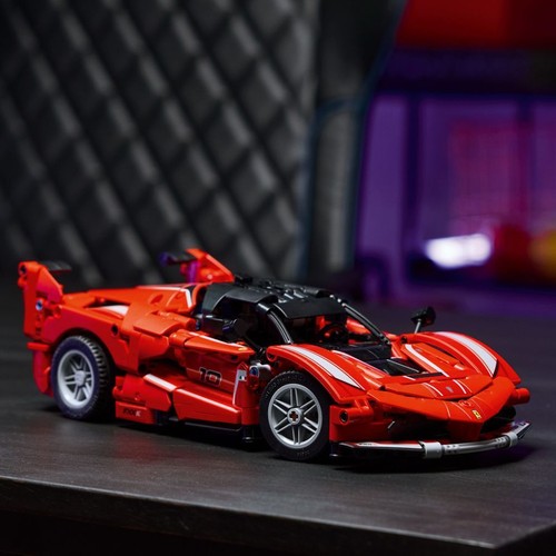 Technic Ferrari FXX K 42212 LEGO 1 sztuka