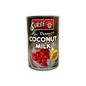 Mleczko kokosowe do deserów Suree 400 ml