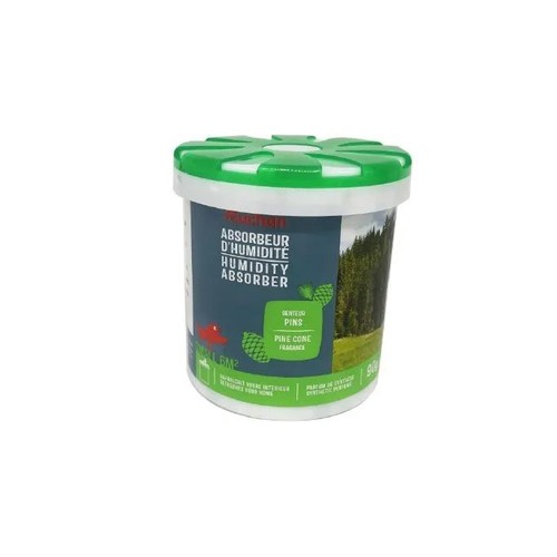 Pochłaniacz wilgoci lawendowy Auchan 90 g