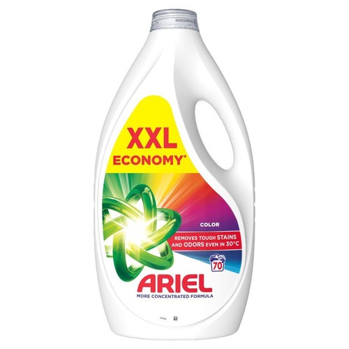 Płyn do prania kolorów 70 prań Ariel 3,15 l