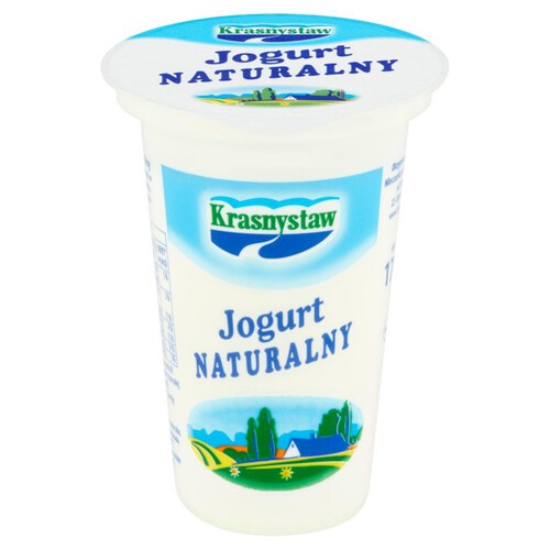 Jogurt naturalny Krasnystaw 175 g