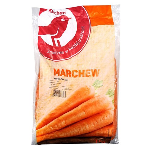 Marchew Warzywa Auchan 1 kg