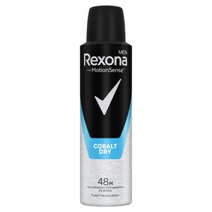 Antyperspirant cobalt dla mężczyzn Rexona Men 150 ml