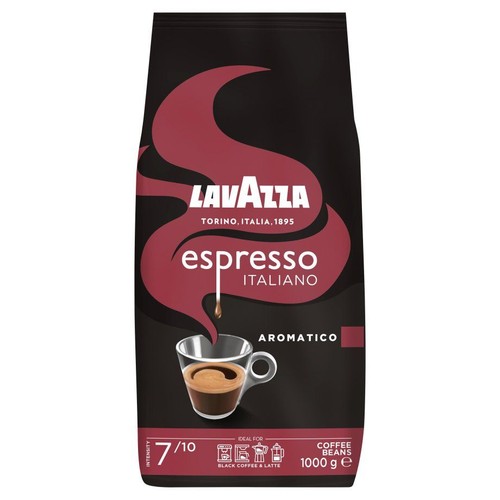 Kawa ziarnista Espresso Aromatico Lavazza 1 kg