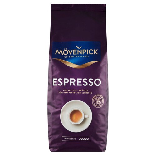 Kawa ziarnista Espresso Movenpick 1 kg