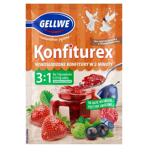 Konfiturex 3:1 Gellwe 30 g