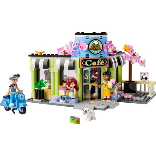 Friends Kawiarnia w Heartlake 42618 LEGO 1 sztuka