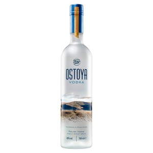 Wódka czysta alk. 40,0%  obj.  Ostoya 700 ml