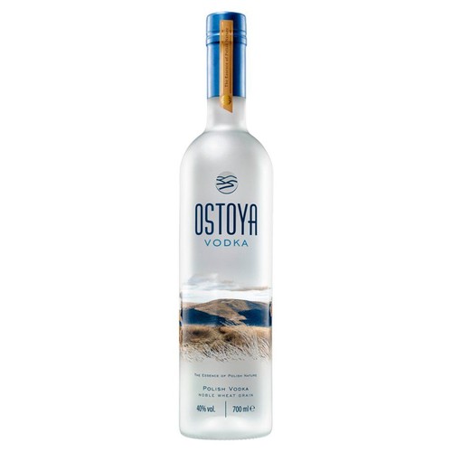 Wódka czysta alk. 40,0%  obj.  Ostoya 700 ml
