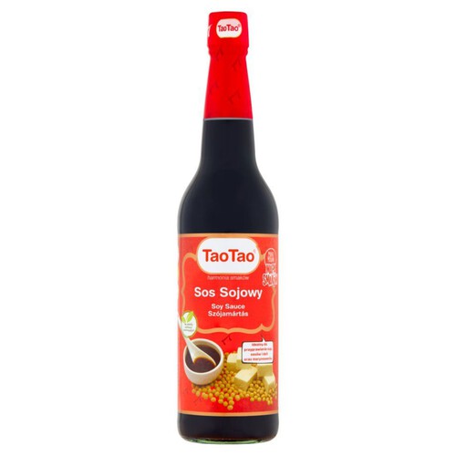 Sos sojowy Tao Tao 623 ml