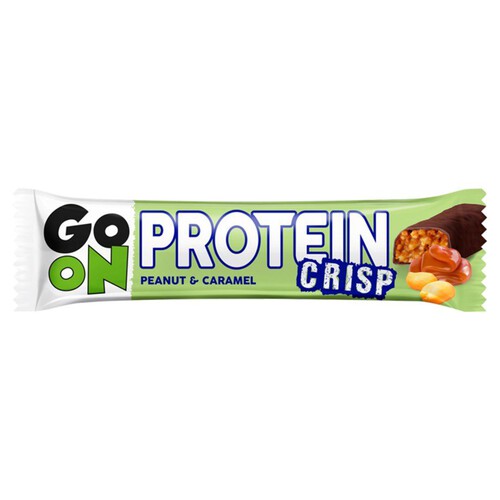 Proteinowy baton z karmelem i orzechami Go On 50 g