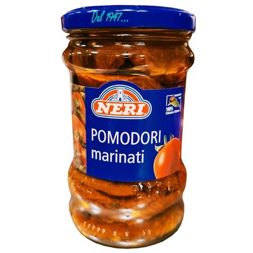 Suszone pomidory w oleju słonecznikowym Neri 290 g