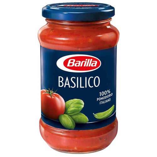 Sos pomidorowy basilico Barilla 400 g
