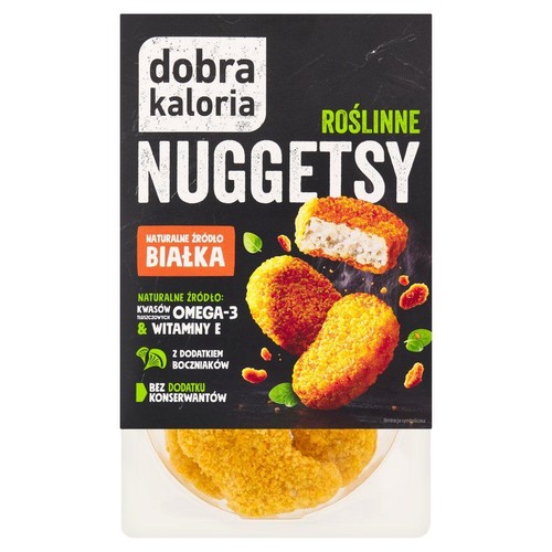 Roślinne nuggetsy Dobra Kaloria 175 g