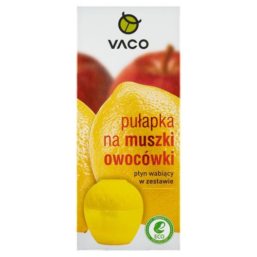 Pułapka na muszki owocówki Vaco sztuka
