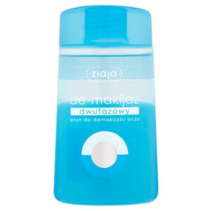 Dwufazowy płyn do demakijażu oczu ZIAJA 120 ml