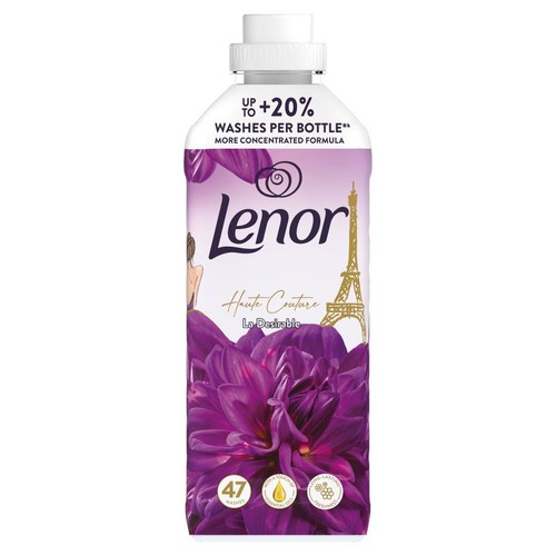 Płyn do płukania La Desirable Lenor 987 ml