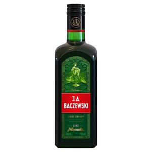 Likier ziołowy Piołunówka alk. 35,0% obj. J.A. Baczewski 700 ml