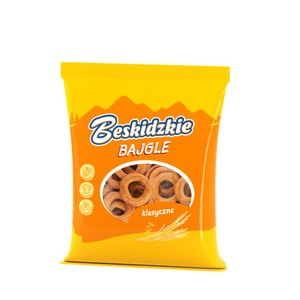 Bajgle klasyczne Beskidzkie 200 g