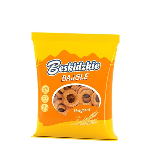 Bajgle klasyczne Beskidzkie 200 g