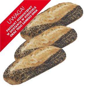 Paluchy z makiem Inter Europol 3 x 90 g