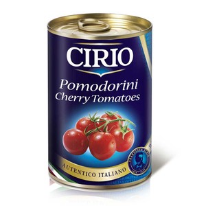 Pomidorki koktajlowe Cirio 400 g