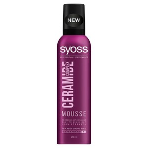 Pianka do włosów Ceramide Complex 5 syoss 250 ml