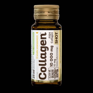 Collagen Shot ampułka szklana ananas Olimp Labs 25 ml