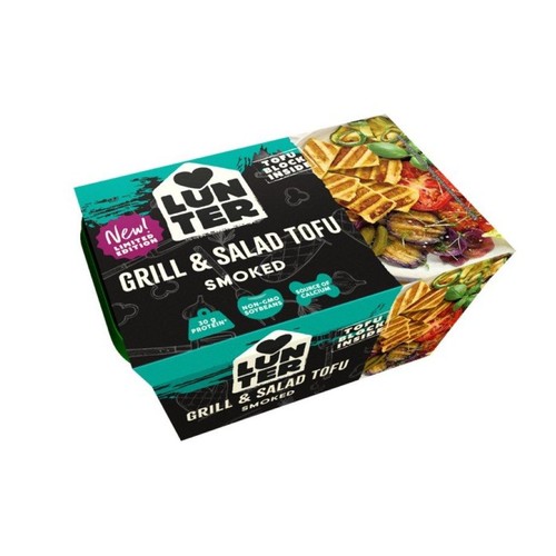 Tofu sałatkowe wędzone Lunter 300 g