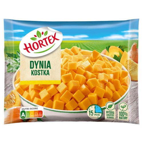 Dynia kostka Hortex 450 g