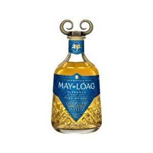 Whiskey irlandzka Elegance Single Malt alk.46% obj. MAY LOAG 500 ml